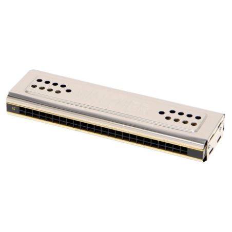 Walther Harmonijka ustna Model podwójne tremolo